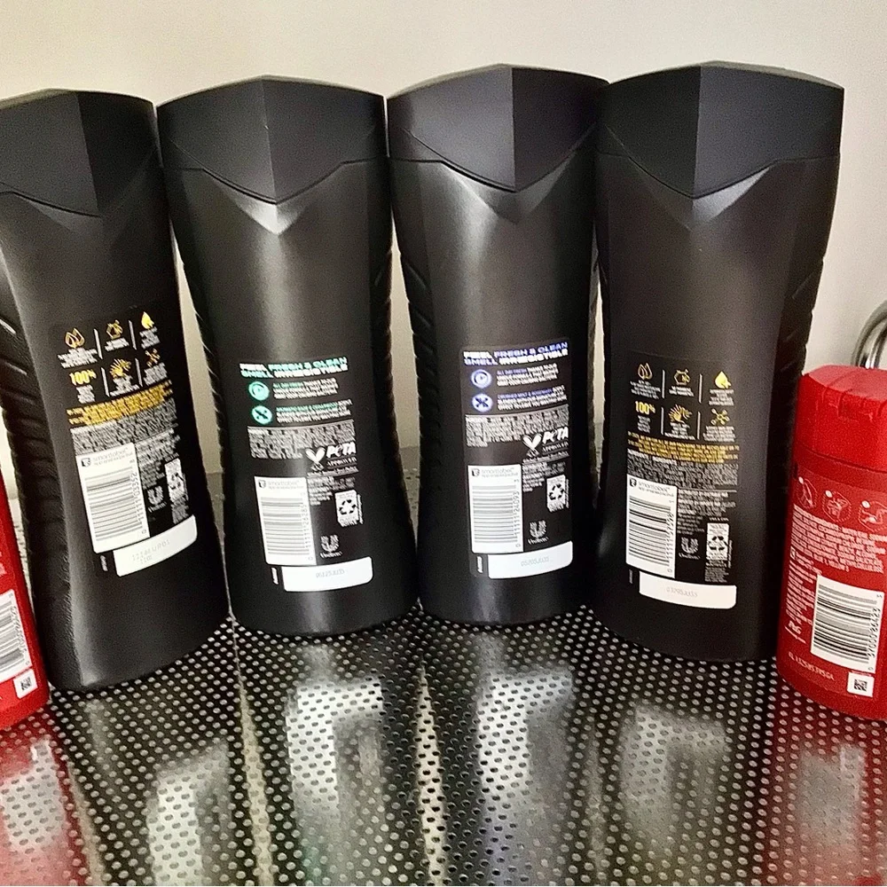 AXE Body Wash Collection - Picture 2 of 3